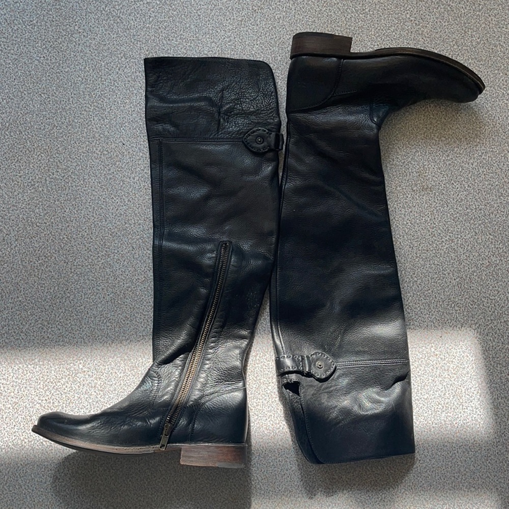 Frye boots